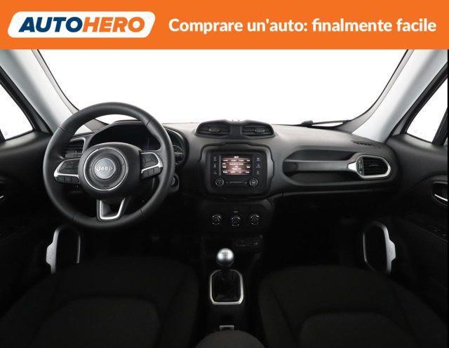 JEEP Renegade 1.6 E-TorQ EVO Sport