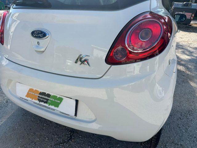 FORD Ka+ Ok neo pat. 1.2 8V 69CV Business