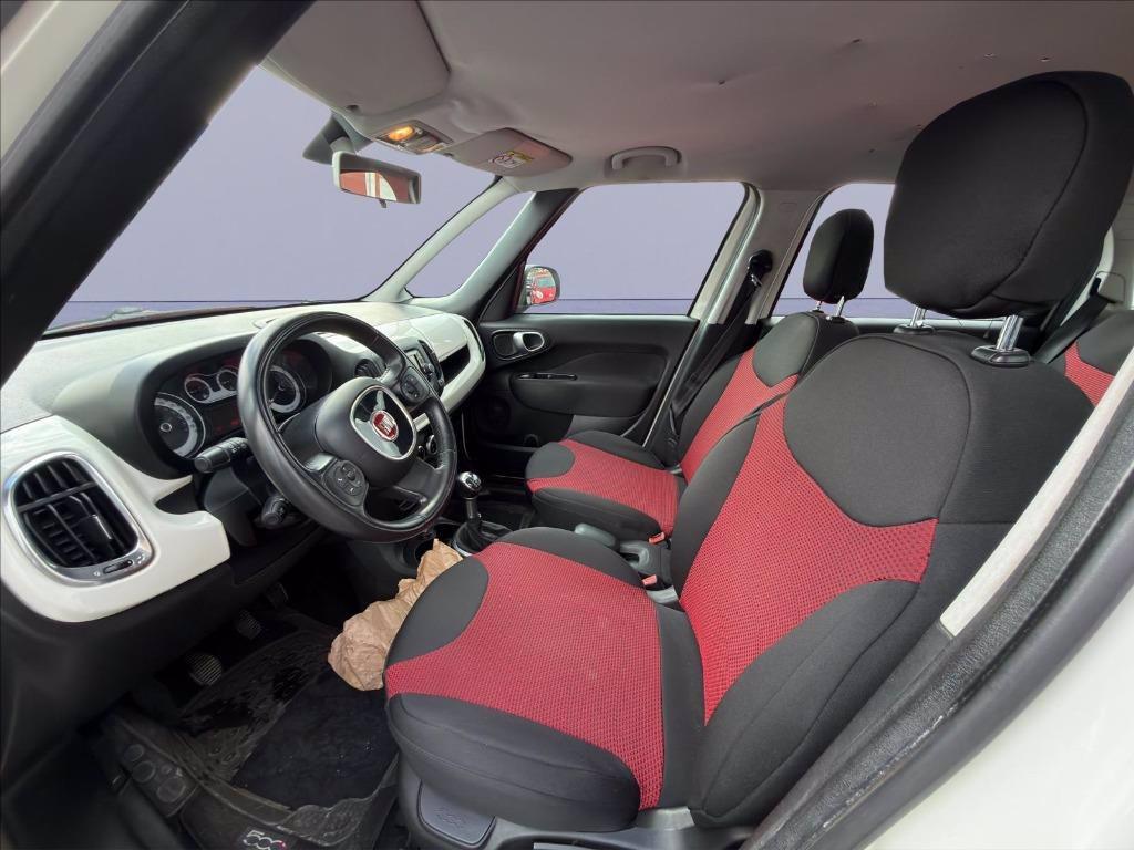 FIAT 500L 1.3 mjt Lounge 85cv del 2015