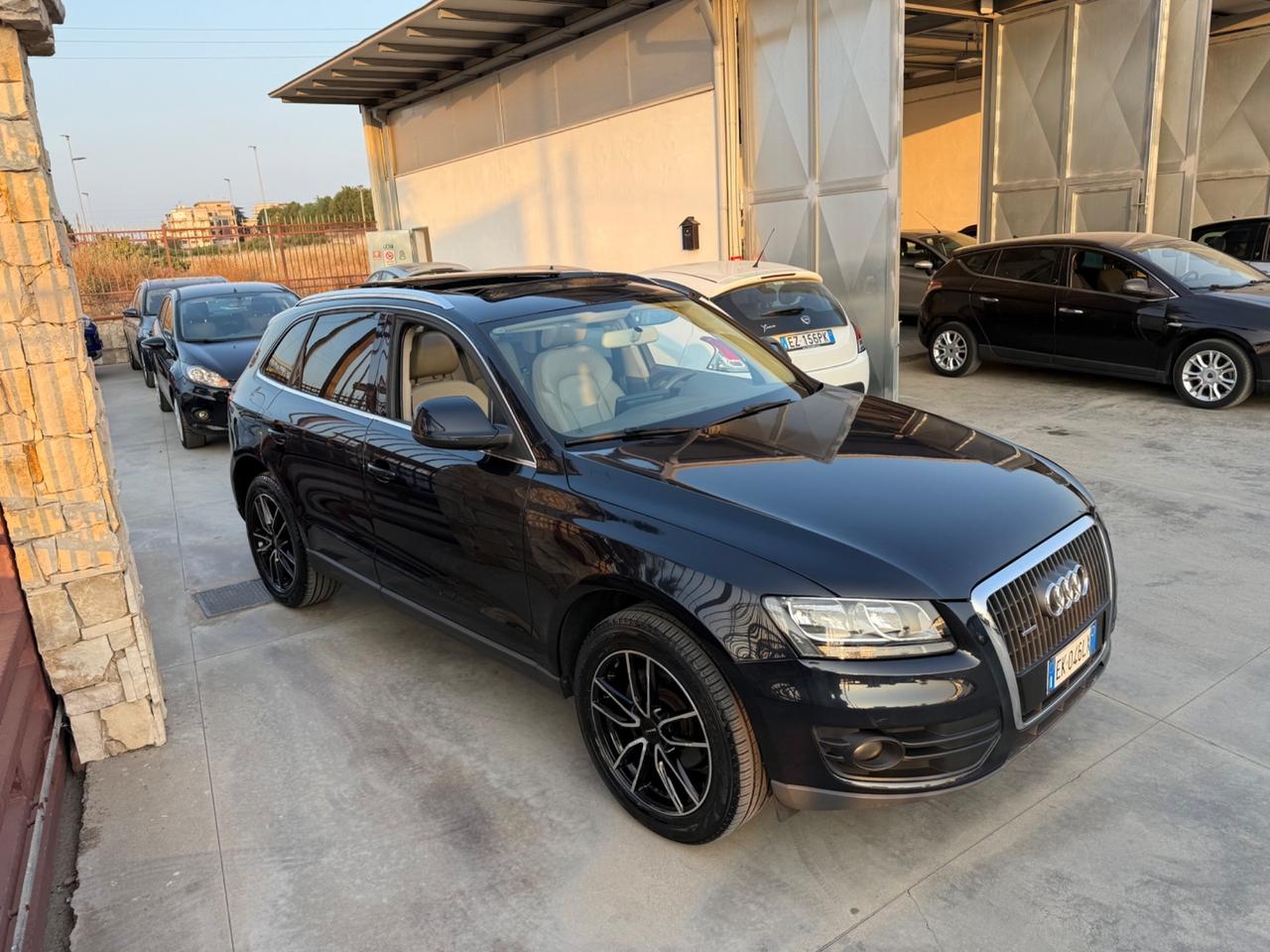 Audi Q5 2.0 TDI 170 CV quattro S tronic TETTO PELLE