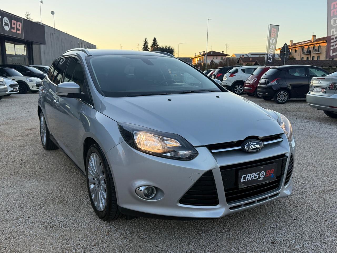 Ford Focus 1.6 EcoBoost 150 CV Start&Stop SW Titanium