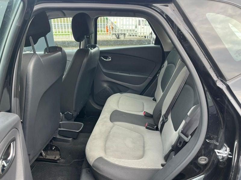Renault Captur Captur dCi 8V 90 CV Start&Stop Energy Intens
