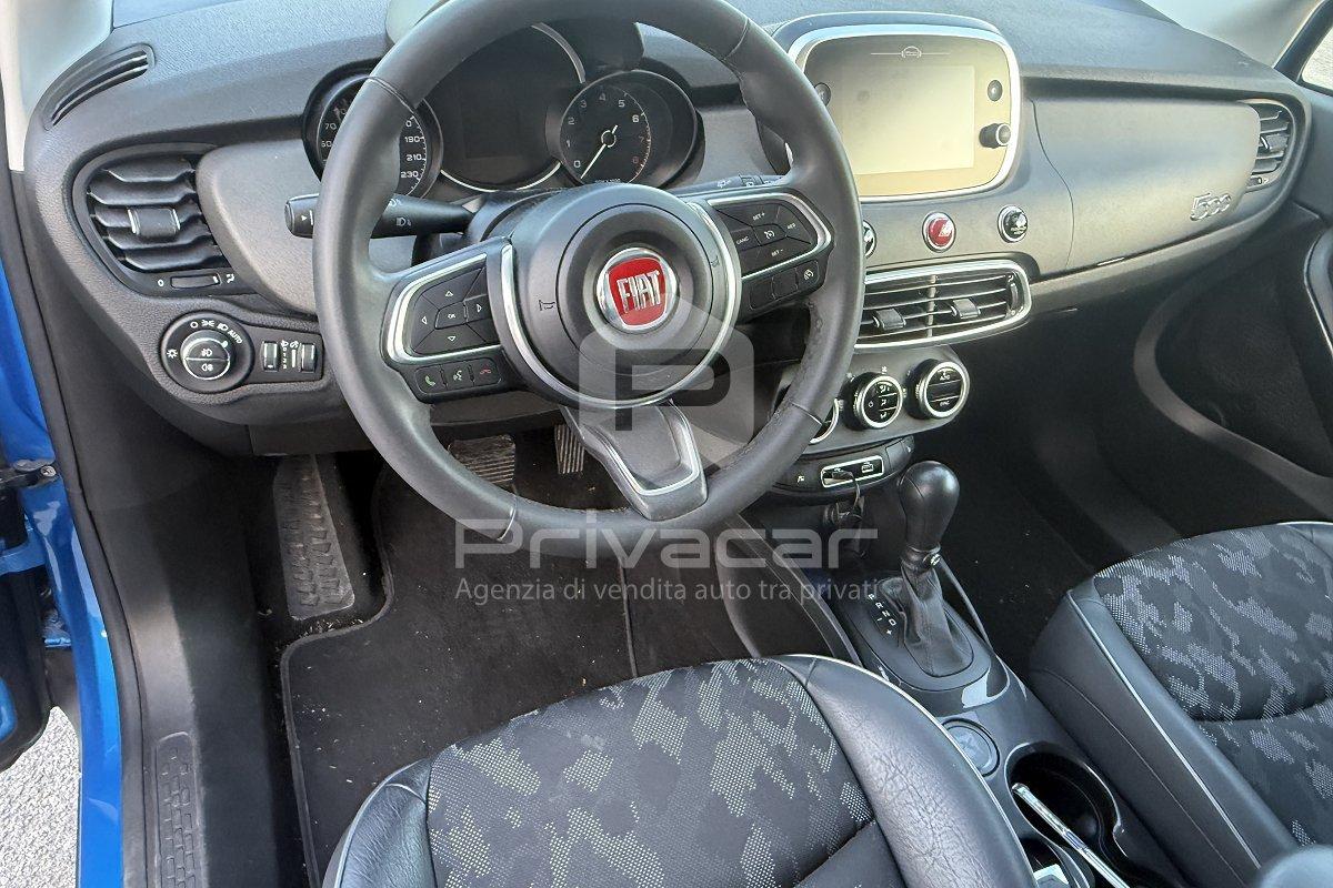 FIAT 500X 1.3 T4 150 CV DCT City Cross