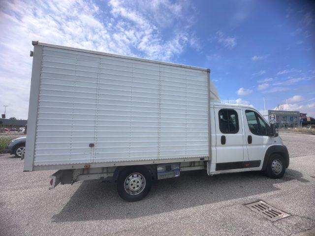 FIAT Ducato Maxi 7p. 2.3 MJT 130CV CENTINA