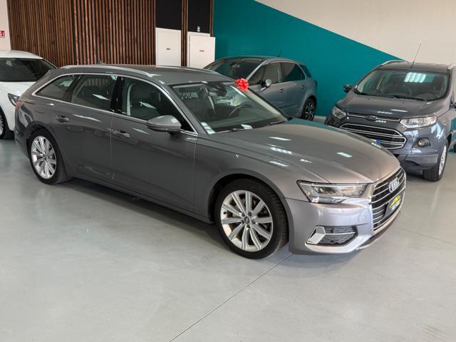 AUDI A6 AUDI A6* 2.0 TDI S tronic CV204*UNICO PROPRIETARIO