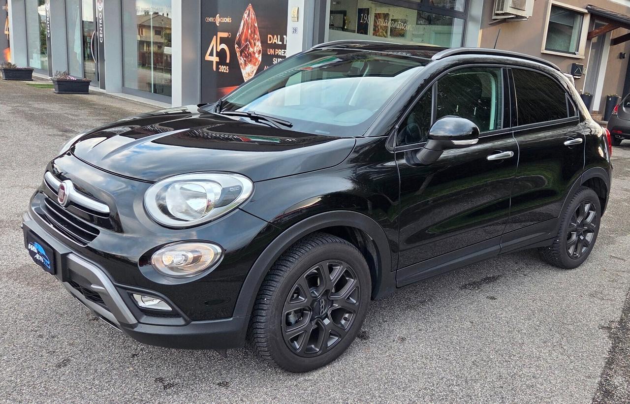 Fiat 500X 1.6 MultiJet 120 CV Cross Euro 6