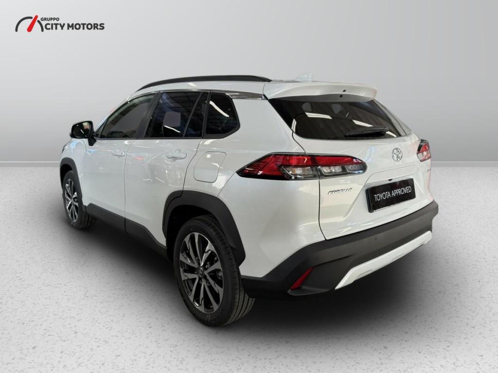 Toyota Corolla Cross 2.0 VVT-iE Hybrid Lounge 2WD E-CVT