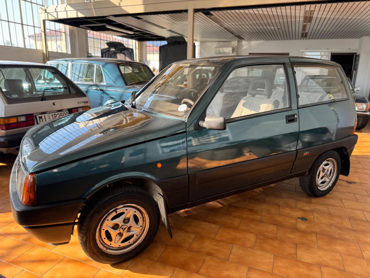 Autobianchi Y10 Fire 1.1 i.e. 4WD - ASI