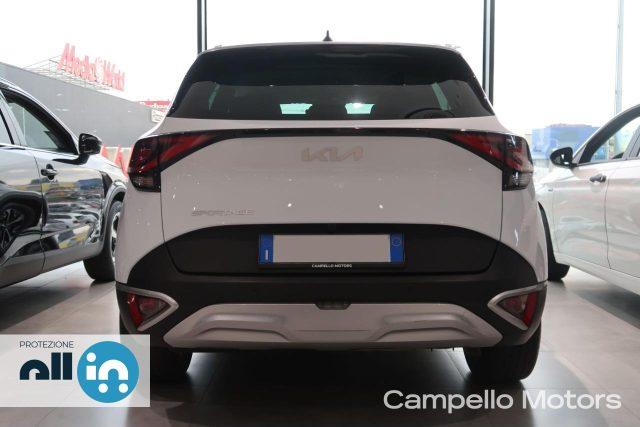 KIA Sportage Sportage 1.6 CRDi MHEV DCT Style