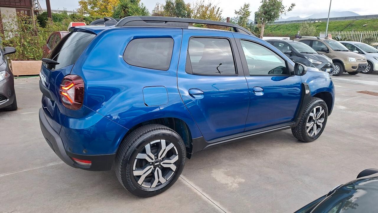 Dacia Duster 1.0 TCe GPL di serie 4x2