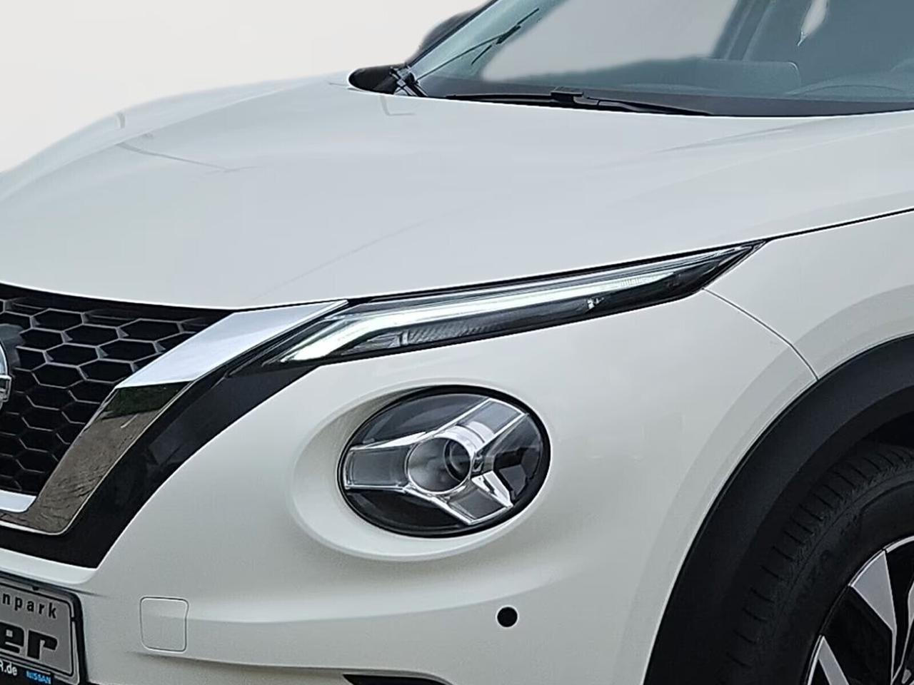 Nissan Juke 1.0 Acenta 114cv "Sensori-Camera"