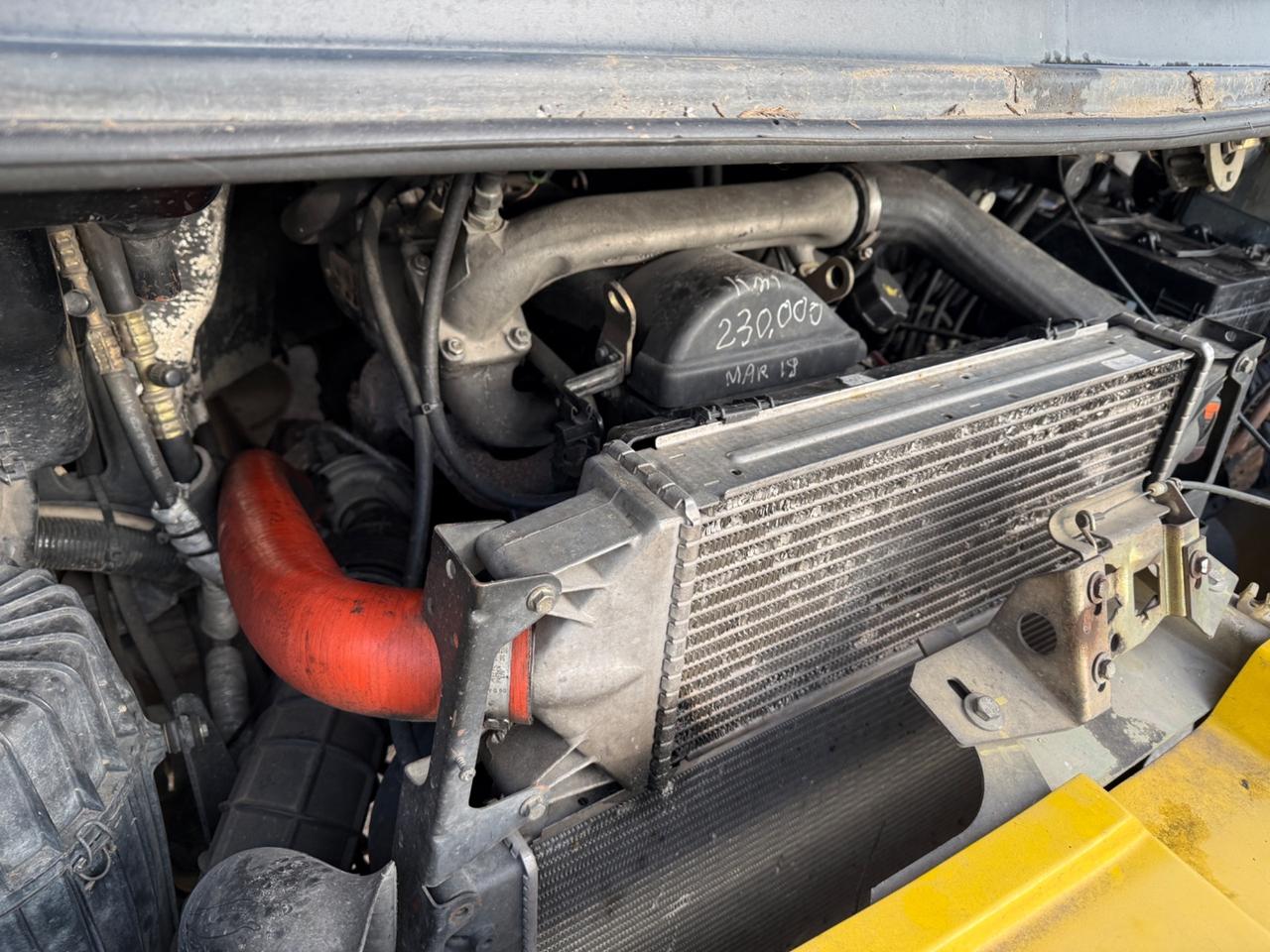 Scuolabus/ Iveco 42 posti euro 9.500