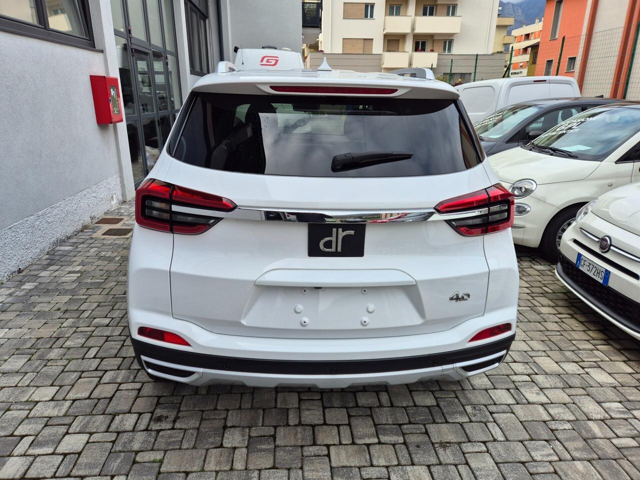 Dr 4.0 1.5 Bi-Fuel GPL 114 CV