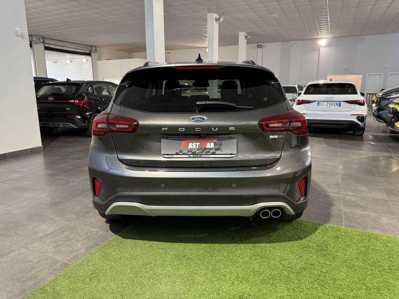 Ford Focus Focus 1.0 EcoBoost Hybrid 125 CV 5p. Active