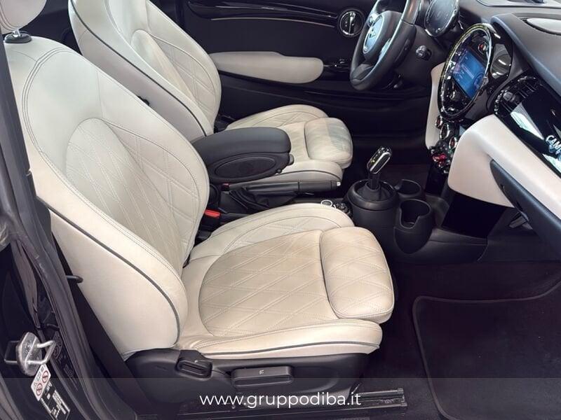 MINI Mini F56 2021 3p 3p 1.5 Cooper Camden Premium Plus Package aut