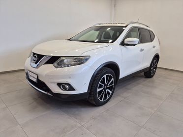 Nissan X-Trail 1.6 dci Tekna 2wd 7p.ti - NEOPATENTATI - Cam 360 - Cruise/Lim - Tetto