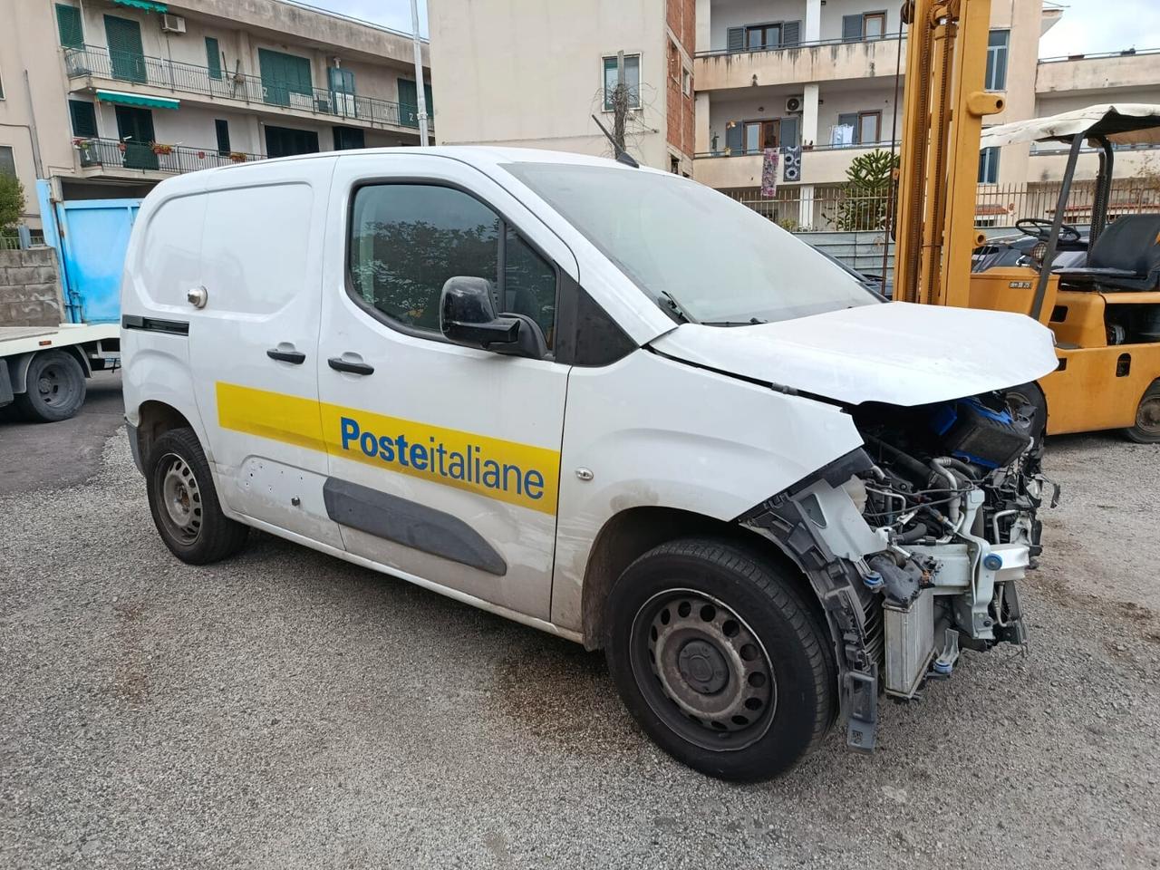 Fiat Doblo 1.5 BlueHdi 100CV Van -2023