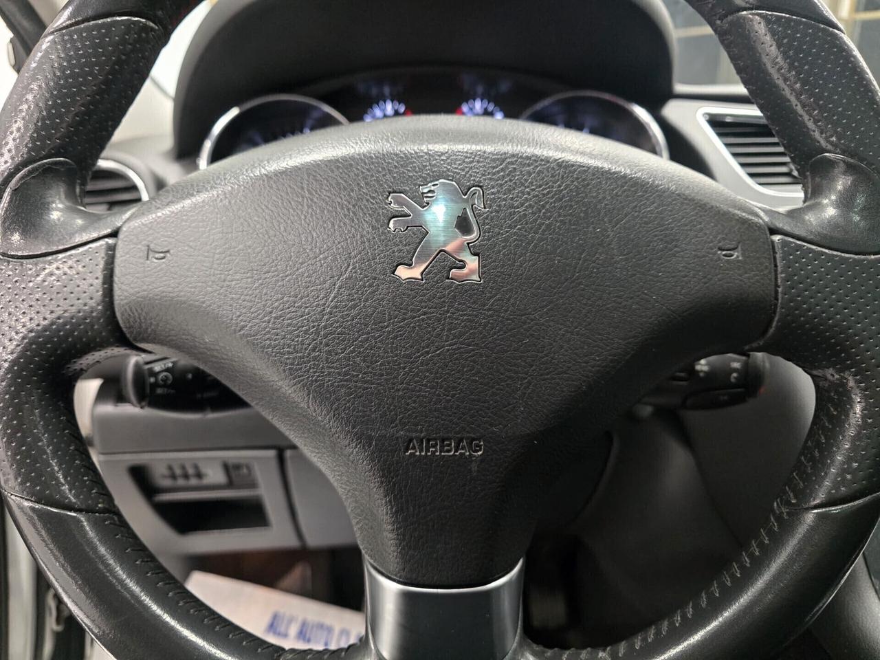 Peugeot 3008 1.6 HDi 110CV Outdoor 2009