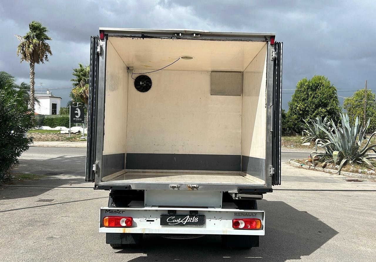 Renault Master 2.3 dCi 150 cv 2016 Frigo Diviso