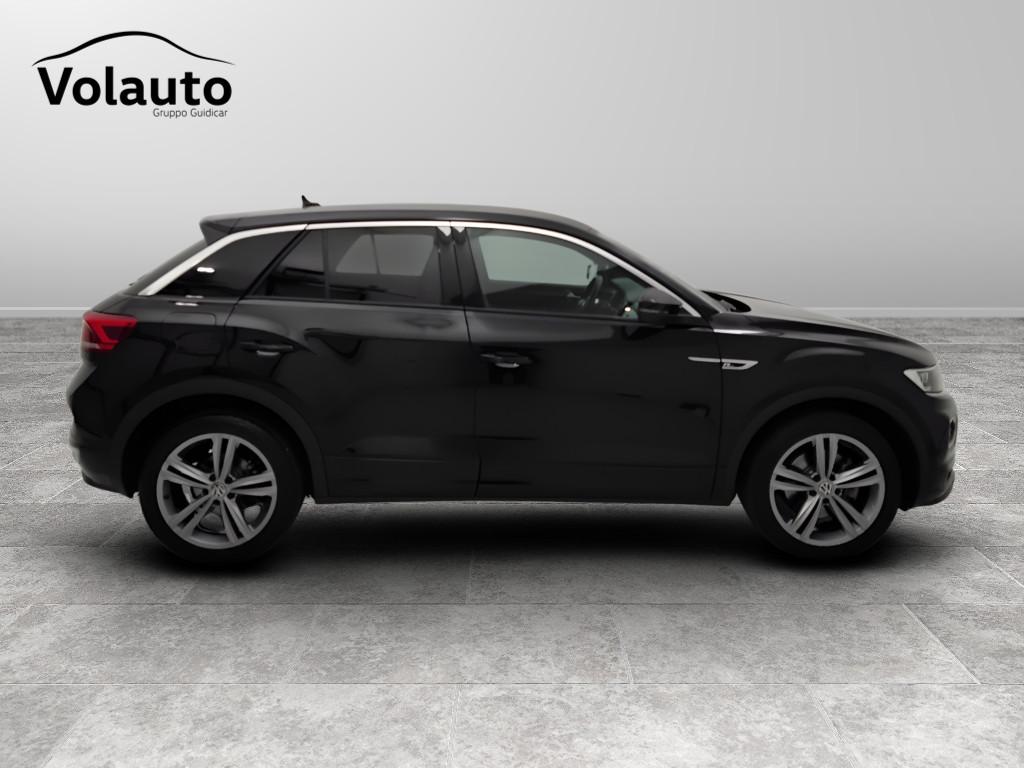VOLKSWAGEN T-Roc 2017 - T-Roc 2.0 tdi R-LINE 4motion dsg