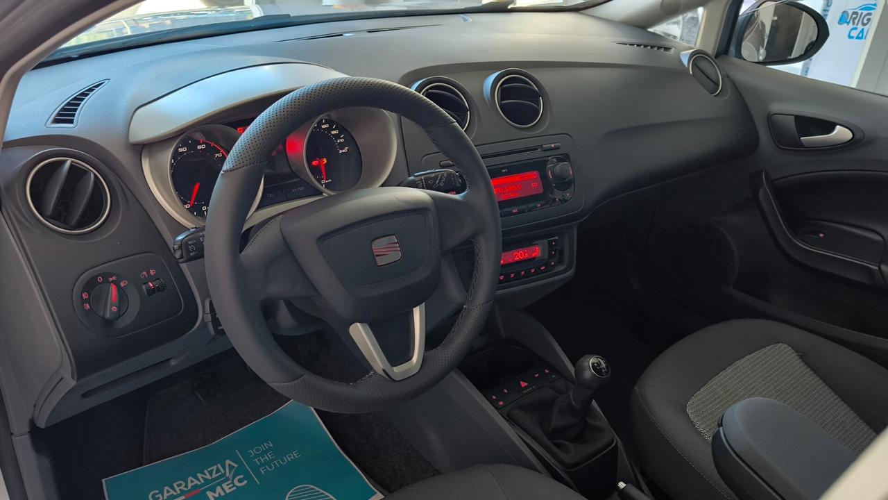 Seat Ibiza 1.2 5p. Style