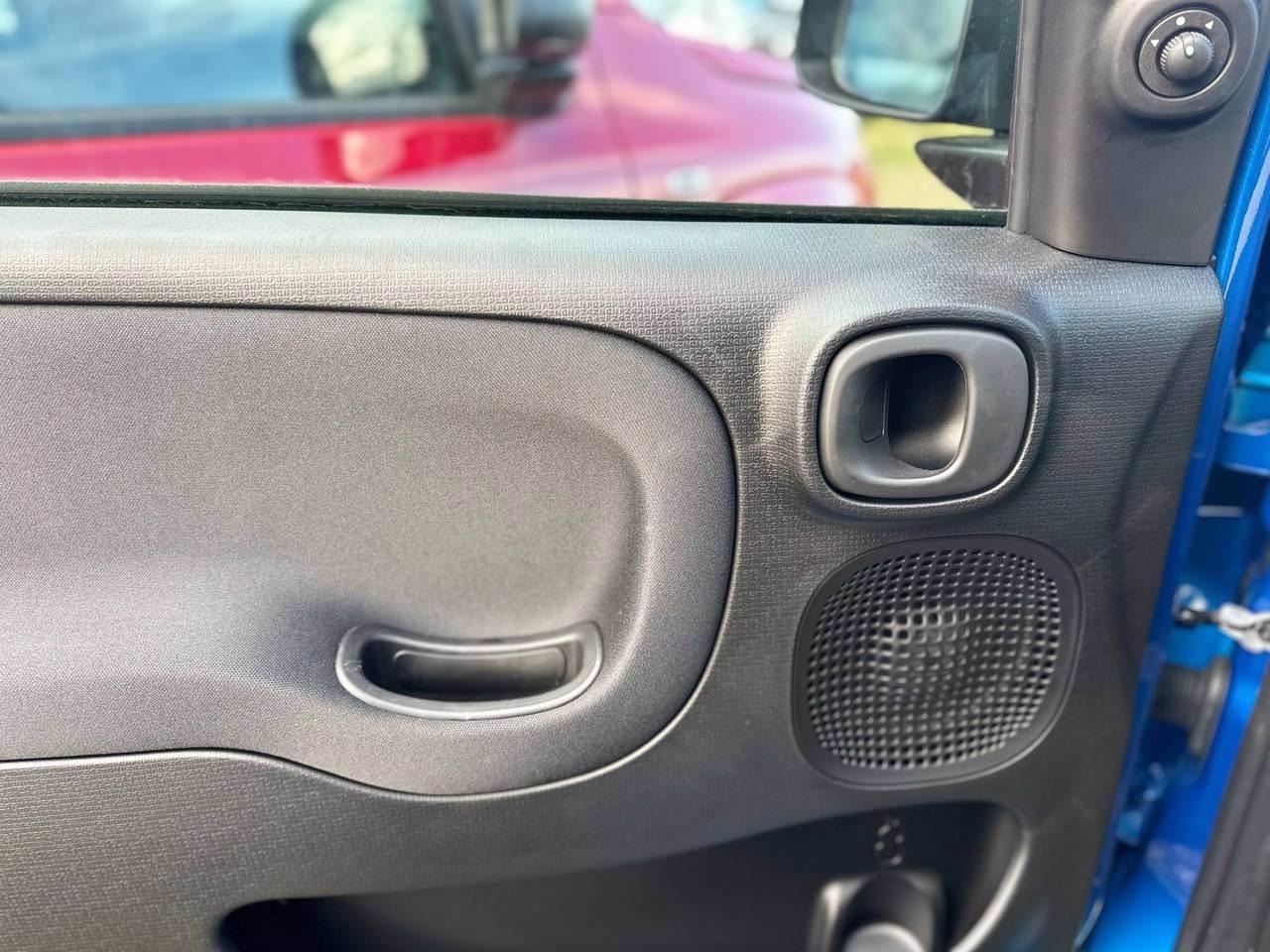 FIAT Pandina III 2024 Cross - Pandina Cross 1.0 firefly hybrid s&s 70cv