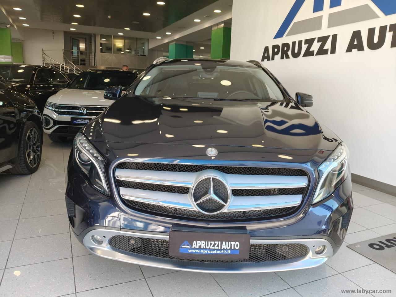 MERCEDES-BENZ GLA 180 d Automatic Sport