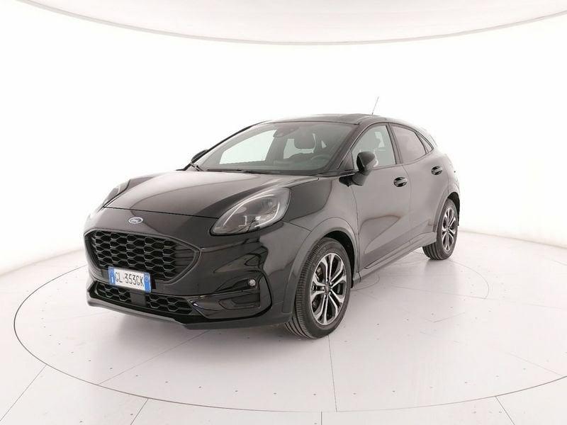 Ford Puma 1.0 ecoboost h ST-line Design s&s 125cv