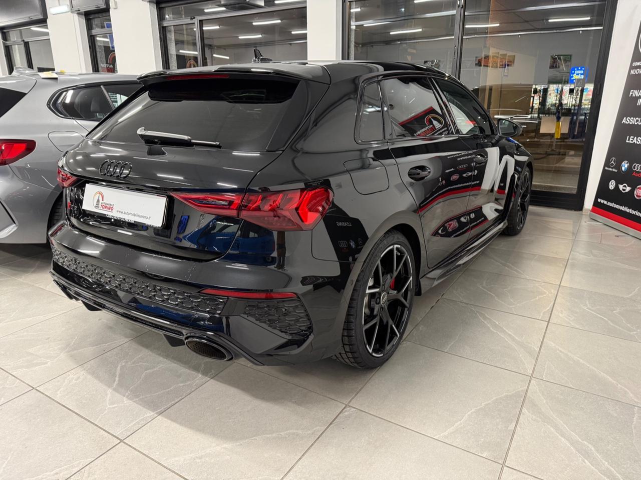 Audi RS3 PRONTA CONSEGNA