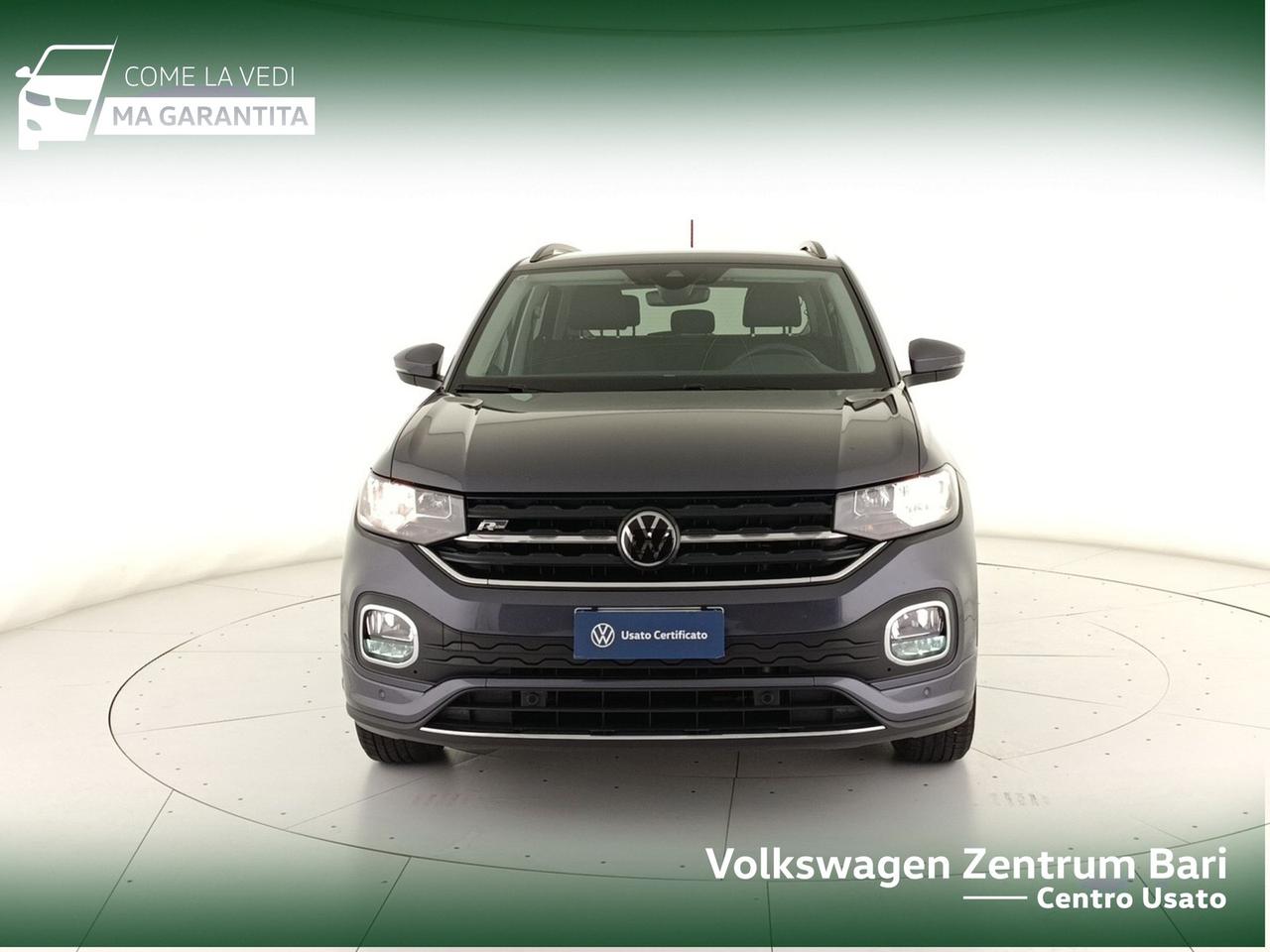 Volkswagen T-Cross 1.0 tsi style 95cv