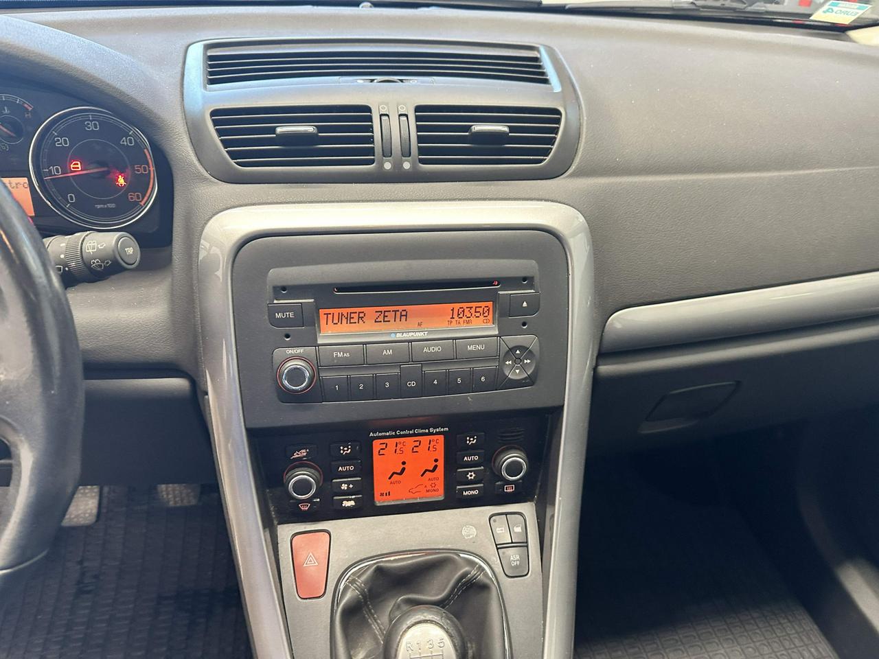 Fiat Croma 1.9 mjt 8v Active