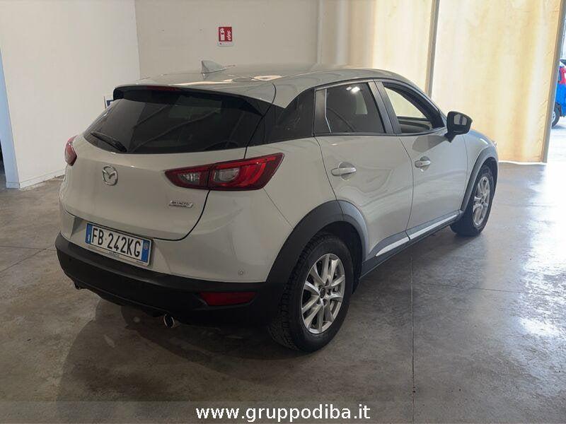 Mazda CX-3 Diesel 1.5d Exceed 2wd 105cv
