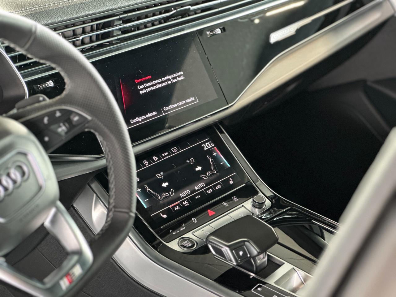 Audi Q8 SUV 50 TDI 286 CV quattro tiptronic S line edition