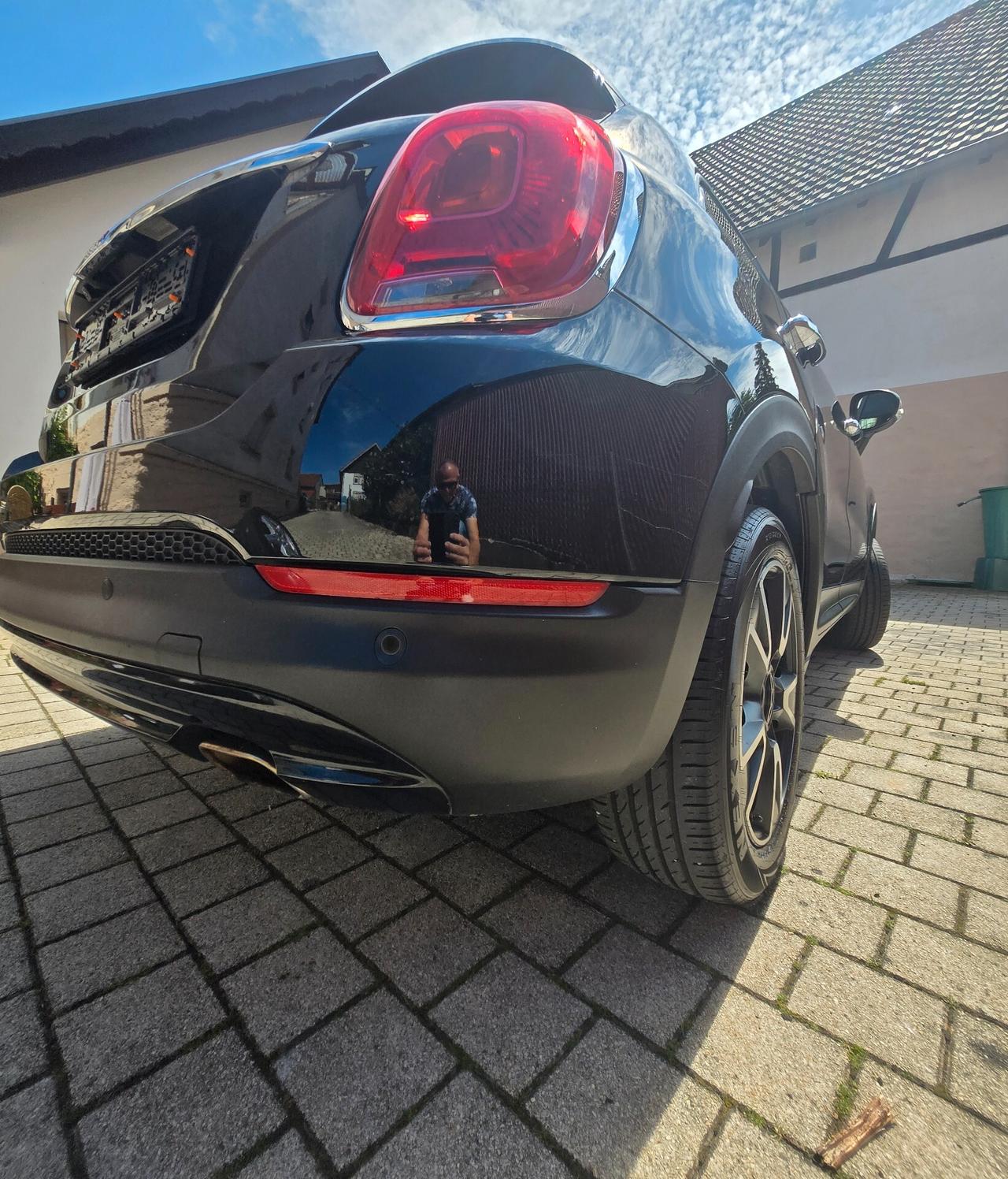 Fiat 500X 1.6 E-Torq 110 CV Pop Star