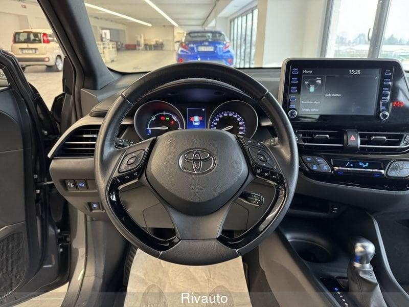 Toyota C-HR 1.8 Hybrid E-CVT Active