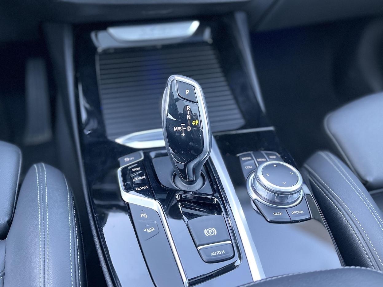 Bmw X3 2.0 Diesel 190CV E6 Automatica - 2018