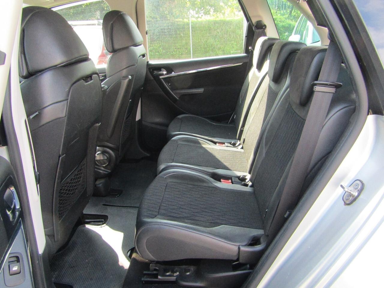 Citroen C4 Picasso 1.6 HDi 110 FAP Exclusive
