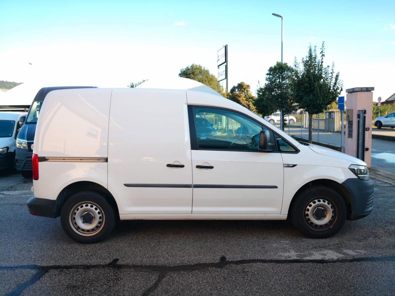 Volkswagen Caddy 1.4 TGI Furgone ***PREZZO IVA***