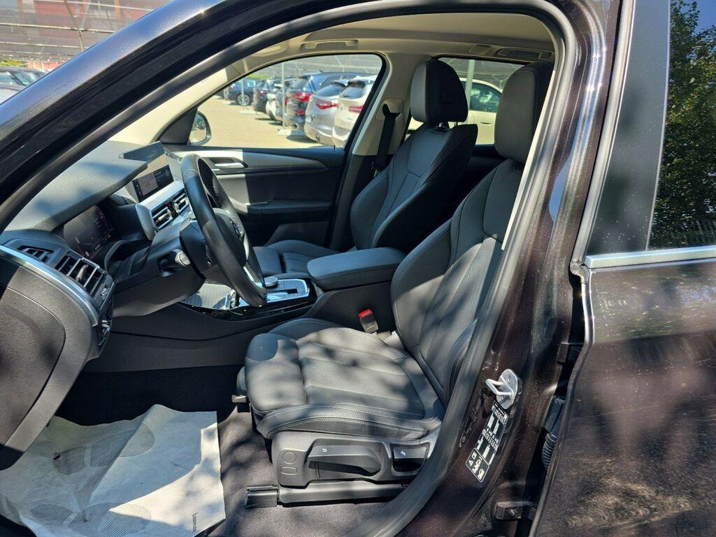 BMW X3 20 d Mild Hybrid 48V xDrive Steptronic