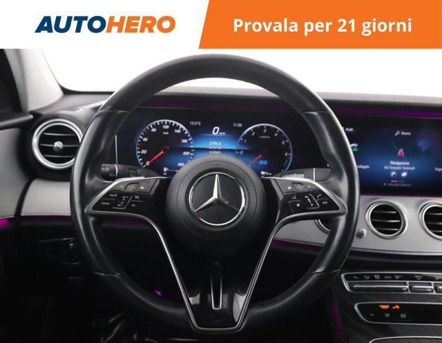 MERCEDES-BENZ E 300 de S.W. Auto EQ-Power Premium