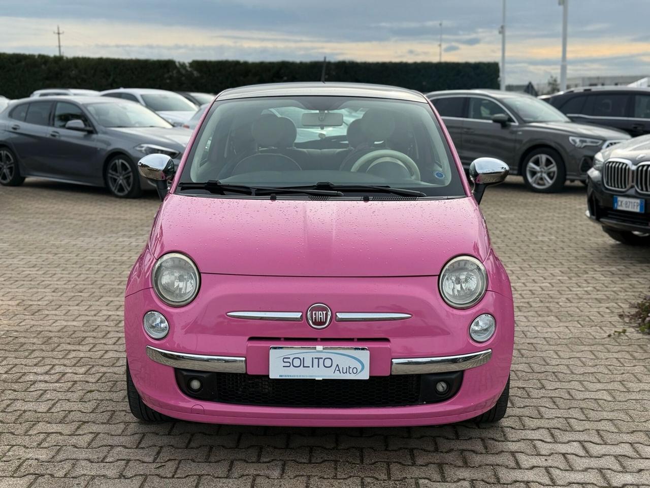 Fiat 500 1.3 Multijet 16V 75 CV Lounge *OK NEOPATENTATI**