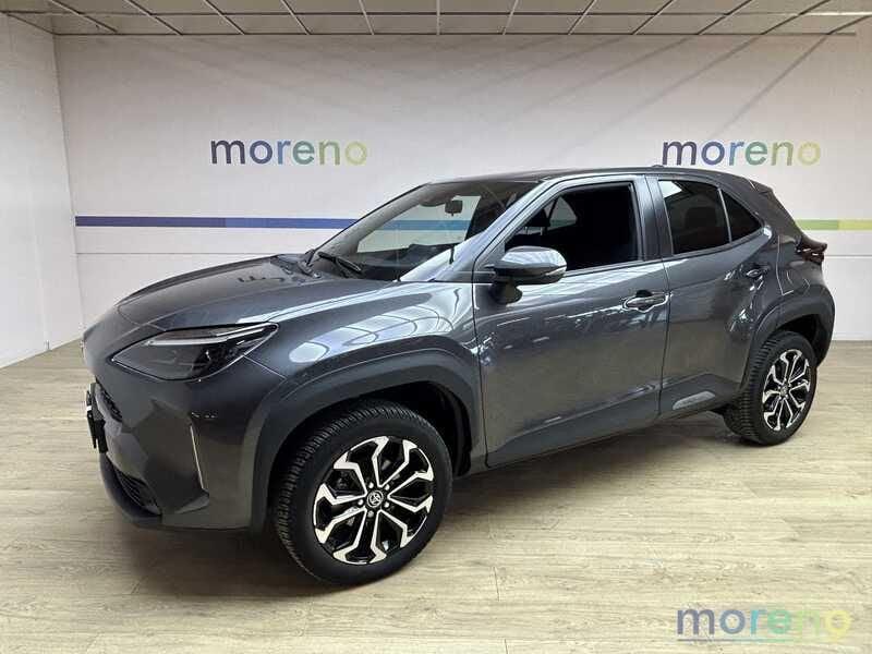 Toyota Yaris Cross 1.5h Trend fwd 116 CV e-cvt 2WD