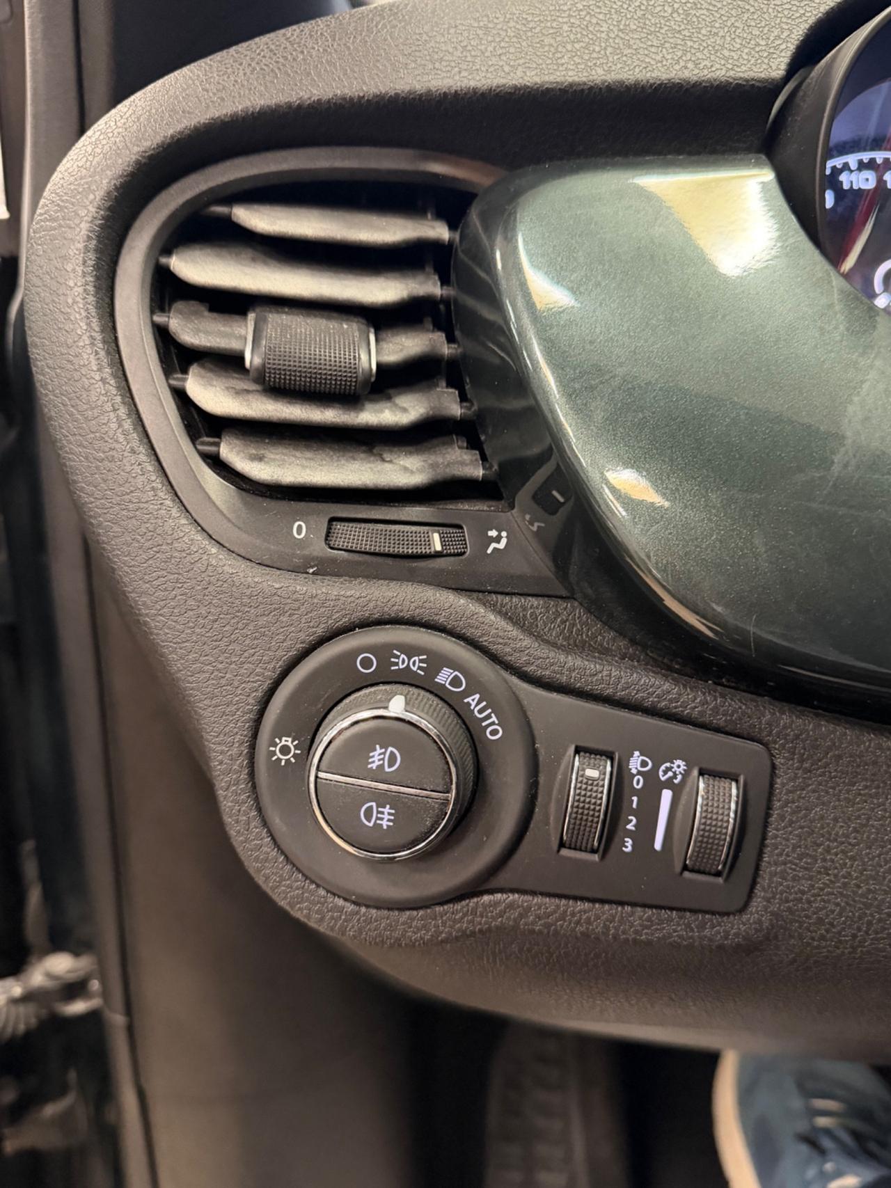 Fiat 500X 1.3 T4 150 CV DCT Cross