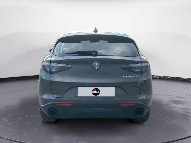 ALFA ROMEO Stelvio 2.2 t Sprint rwd 160cv AuTo