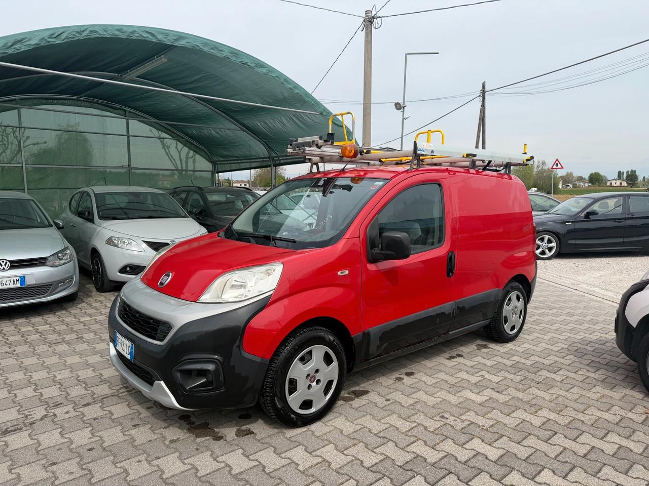 Fiat Fiorino 1.3 MJT 95CV Cargo Adventure