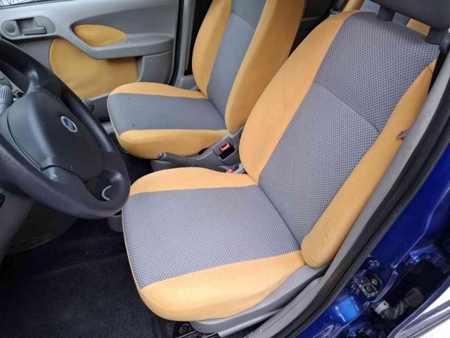 FIAT Panda 1.2 4x4 Climbing IMP. GPL !!!