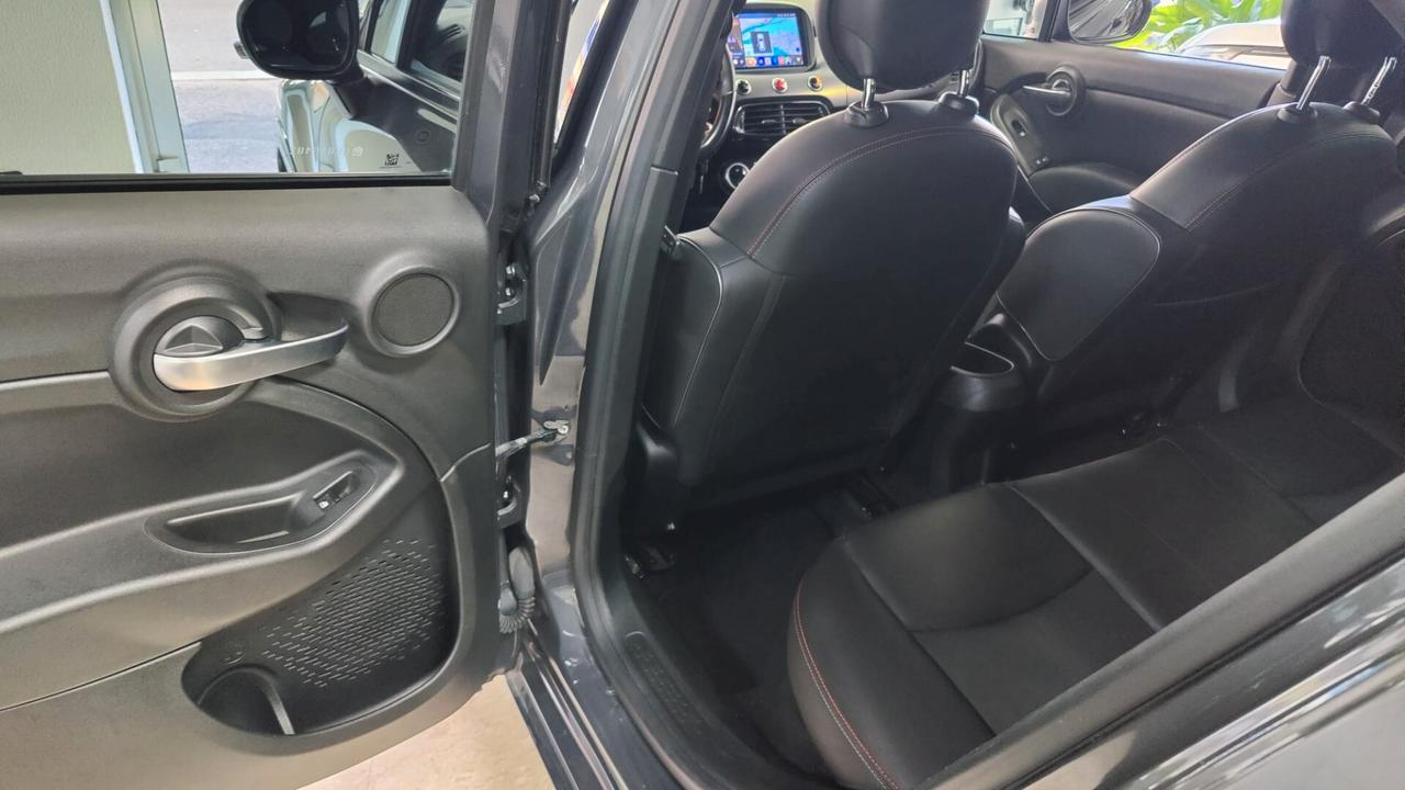Fiat 500X 1.0 T3 120 CV Sport EURO 6