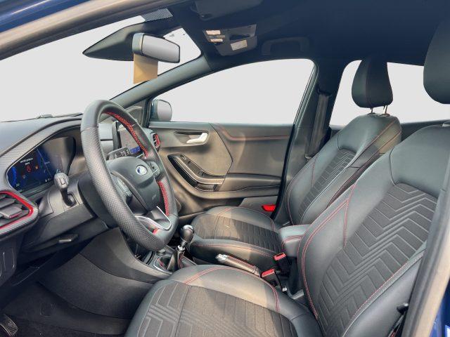 FORD Puma Puma 1.0 EcoBoost Hybrid 125 CV S&S ST-Line