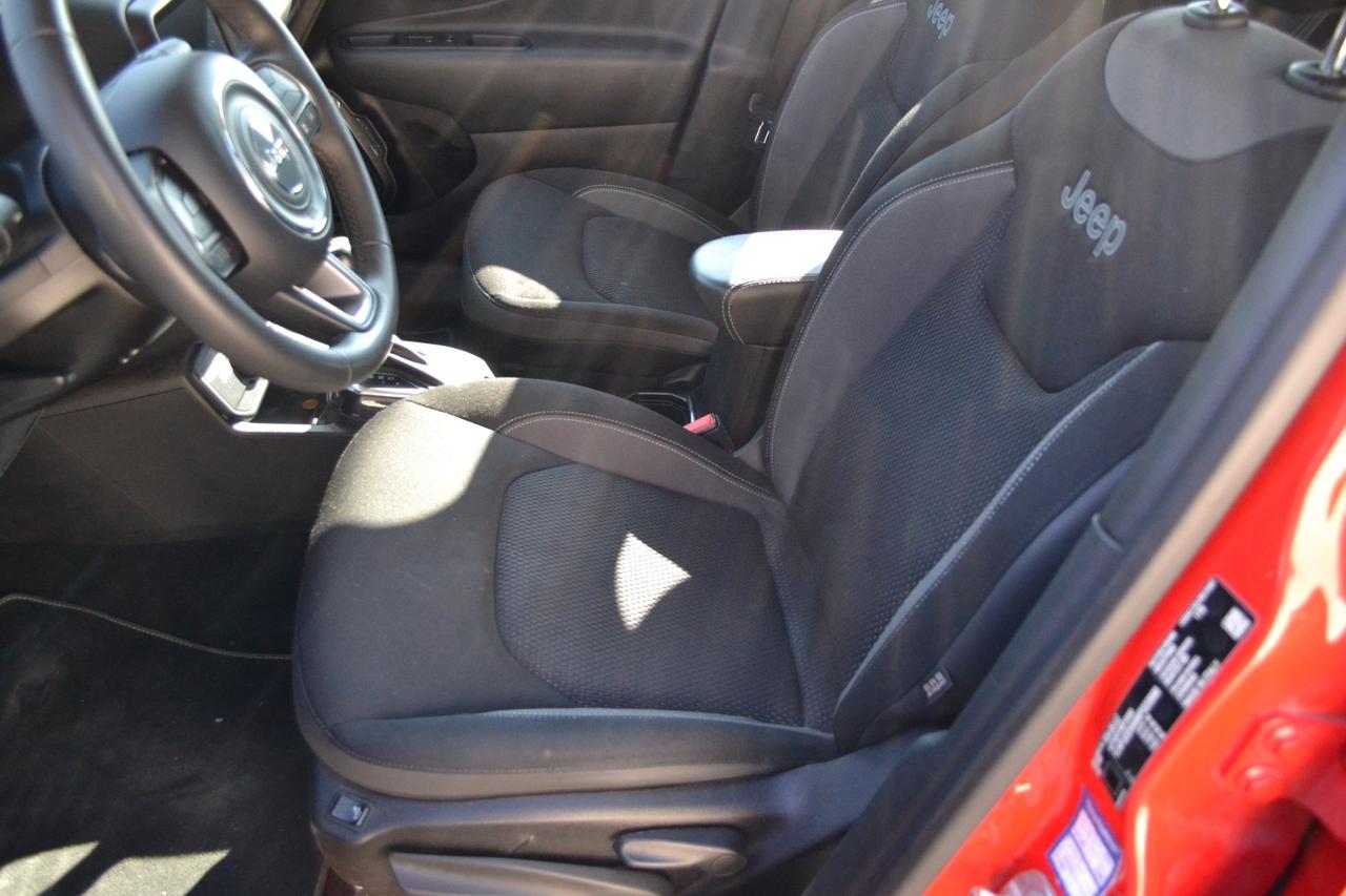 Jeep Renegade 1.3 T4 190CV PHEV 4xe AT6 Limited