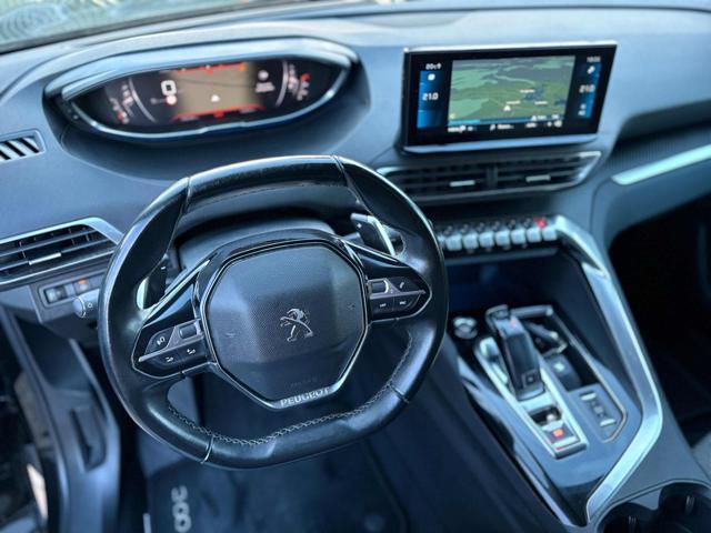 PEUGEOT 3008 BlueHDi 130 S&S EAT8 Allure